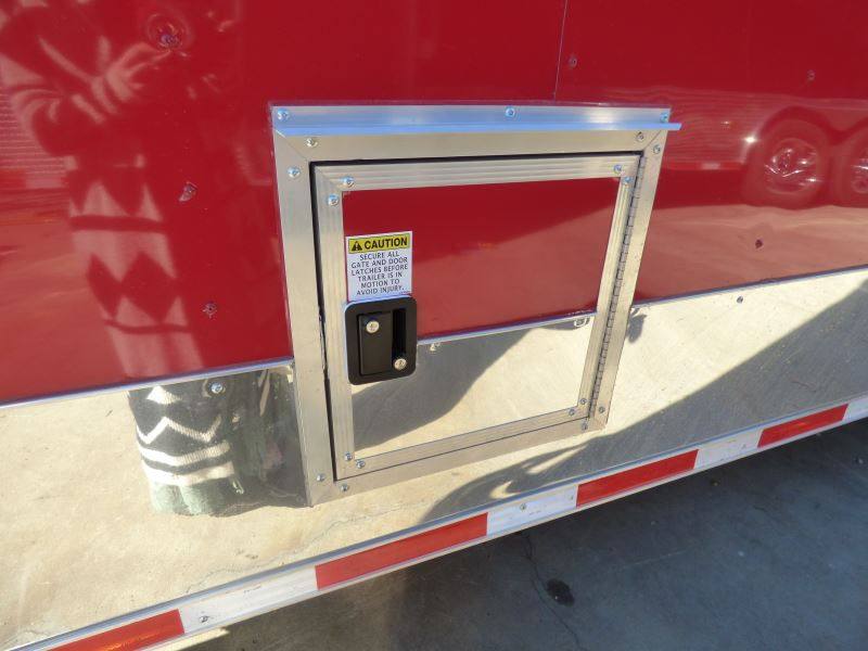 1455-concession-trailer-red-8.5-x-30-catering-event-food-trailer-30.jpg Concession Trailer Red 8.5' x 30' Catering Event Food Trailer