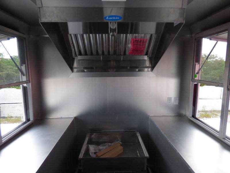 1457-concession-trailer-white-8.5-x-16-food-catering-event-trailer-15.jpg Concession Trailer White 8.5' x 16' Food Catering Event Trailer