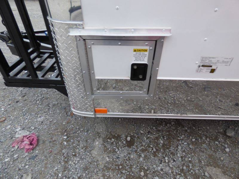 1457-concession-trailer-white-8.5-x-16-food-catering-event-trailer-23.jpg Concession Trailer White 8.5' x 16' Food Catering Event Trailer