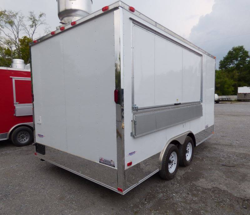 1457-concession-trailer-white-8.5-x-16-food-catering-event-trailer-27.jpg Concession Trailer White 8.5' x 16' Food Catering Event Trailer