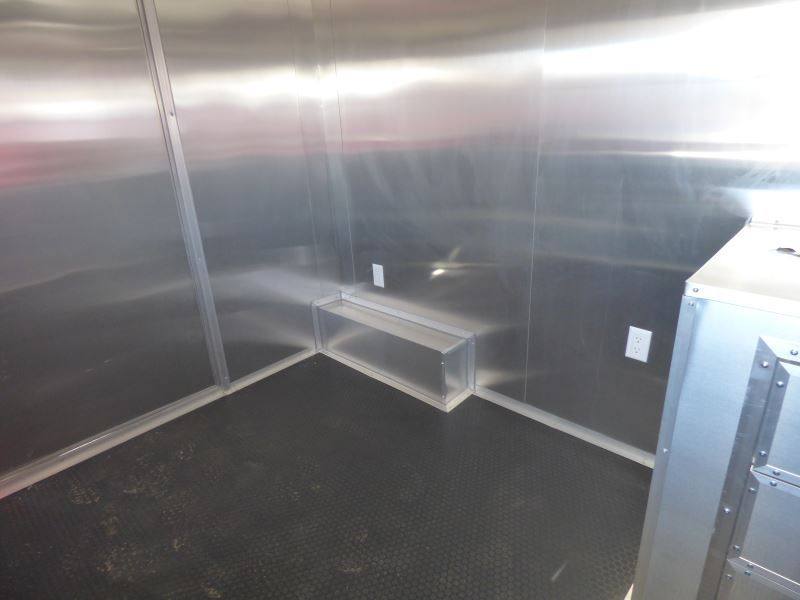 1458-concession-trailer-white-8.5-x-20-bbq-smoker-event-catering-14.jpg Concession Trailer White 8.5' x 20' BBQ Smoker Event Catering