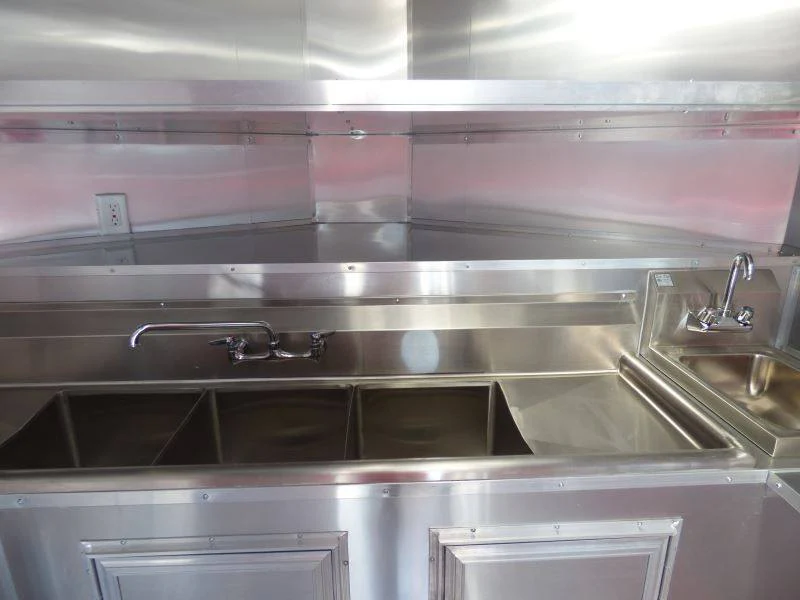 1459-concession-trailer-white-8.5-x-20-bbq-smoker-event-catering-trailer-13.webp Concession Trailer White 8.5' x 20' BBQ Smoker Event Catering Trailer