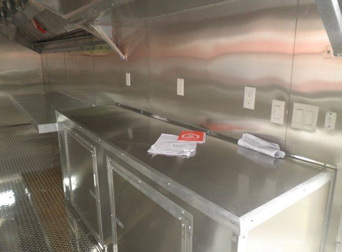 1461-concession-trailers-8.5-x24-black-event-food-vending-catering-trailer-14.jpg Concession Trailers 8.5'x24' Black - Event Food Vending Catering trailer