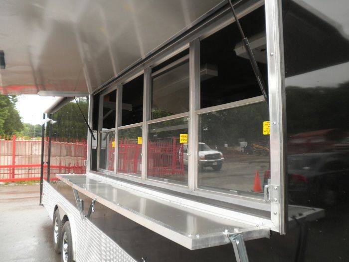1461-concession-trailers-8.5-x24-black-event-food-vending-catering-trailer-21.jpg Concession Trailers 8.5'x24' Black - Event Food Vending Catering trailer