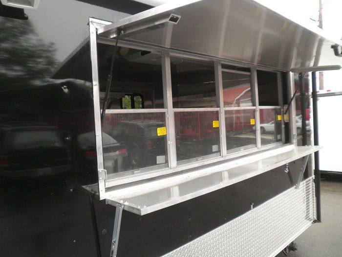 1461-concession-trailers-8.5-x24-black-event-food-vending-catering-trailer-22.jpg Concession Trailers 8.5'x24' Black - Event Food Vending Catering trailer