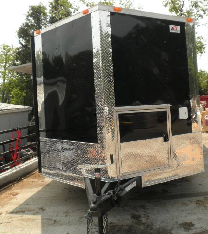 1461-concession-trailers-8.5-x24-black-event-food-vending-catering-trailer-3.jpg Concession Trailers 8.5'x24' Black - Event Food Vending Catering trailer