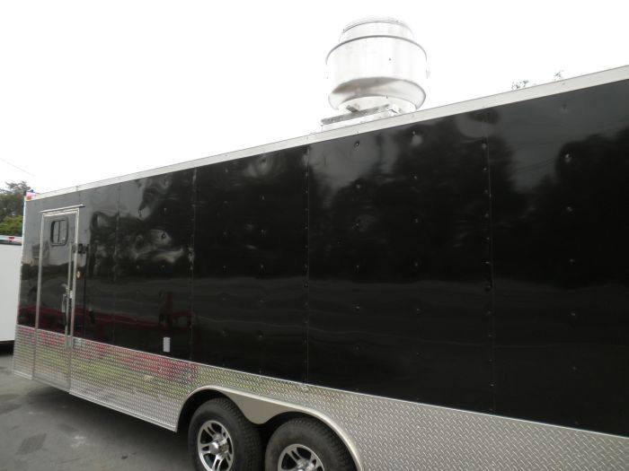 1461-concession-trailers-8.5-x24-black-event-food-vending-catering-trailer-39.jpg Concession Trailers 8.5'x24' Black - Event Food Vending Catering trailer