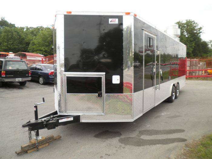 1461-concession-trailers-8.5-x24-black-event-food-vending-catering-trailer-43.jpg Concession Trailers 8.5'x24' Black - Event Food Vending Catering trailer