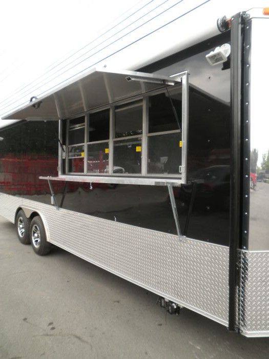 1461-concession-trailers-8.5-x24-black-event-food-vending-catering-trailer-46.jpg Concession Trailers 8.5'x24' Black - Event Food Vending Catering trailer