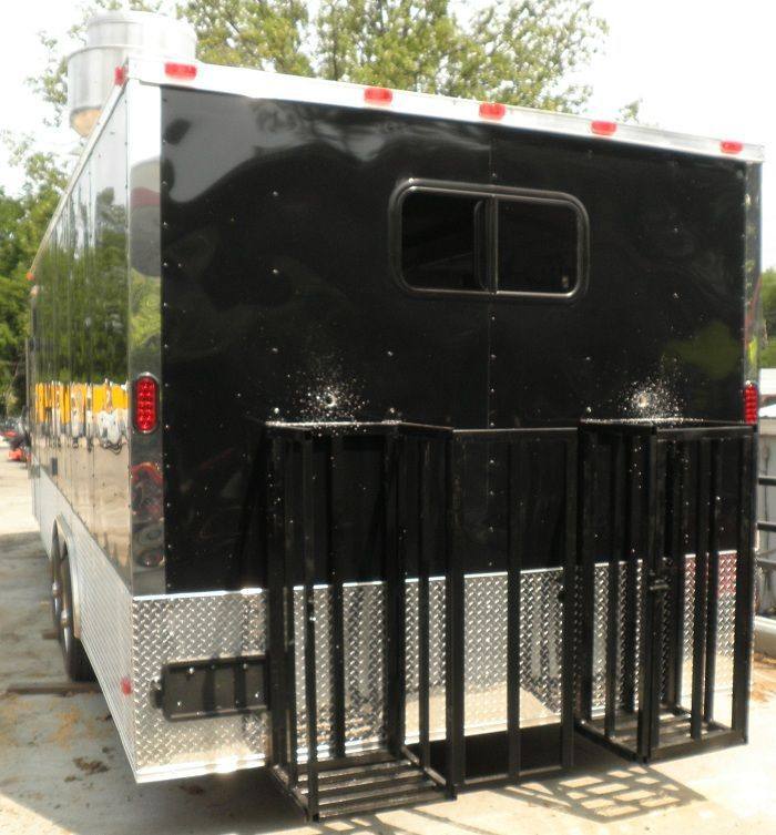 1461-concession-trailers-8.5-x24-black-event-food-vending-catering-trailer-49.jpg Concession Trailers 8.5'x24' Black - Event Food Vending Catering trailer