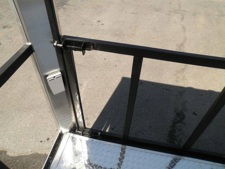 1462-concession-trailers-8.5-x24-orange-bbq-smoker-vending-catering-trailer-10.jpg Concession Trailers 8.5'x24' Orange - BBQ Smoker Vending Catering Trailer