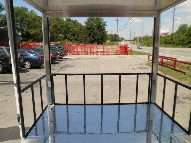 1462-concession-trailers-8.5-x24-orange-bbq-smoker-vending-catering-trailer-16.jpg Concession Trailers 8.5'x24' Orange - BBQ Smoker Vending Catering Trailer