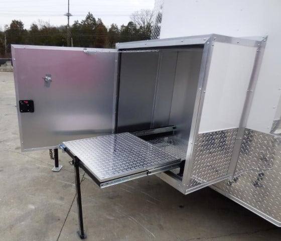 1465-concession-trialer-8.5-x-20-white-food-event-catering-38.jpg Concession Trialer 8.5 X 20 White - Food Event Catering