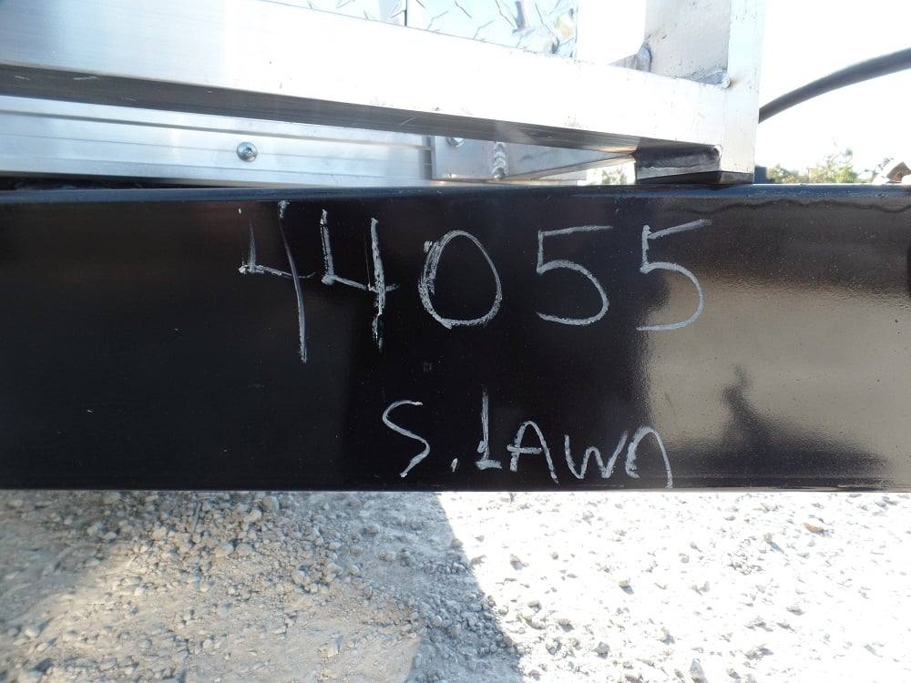 Custom Enclosed Trailer 8.5' X 24' Event Vending Storage