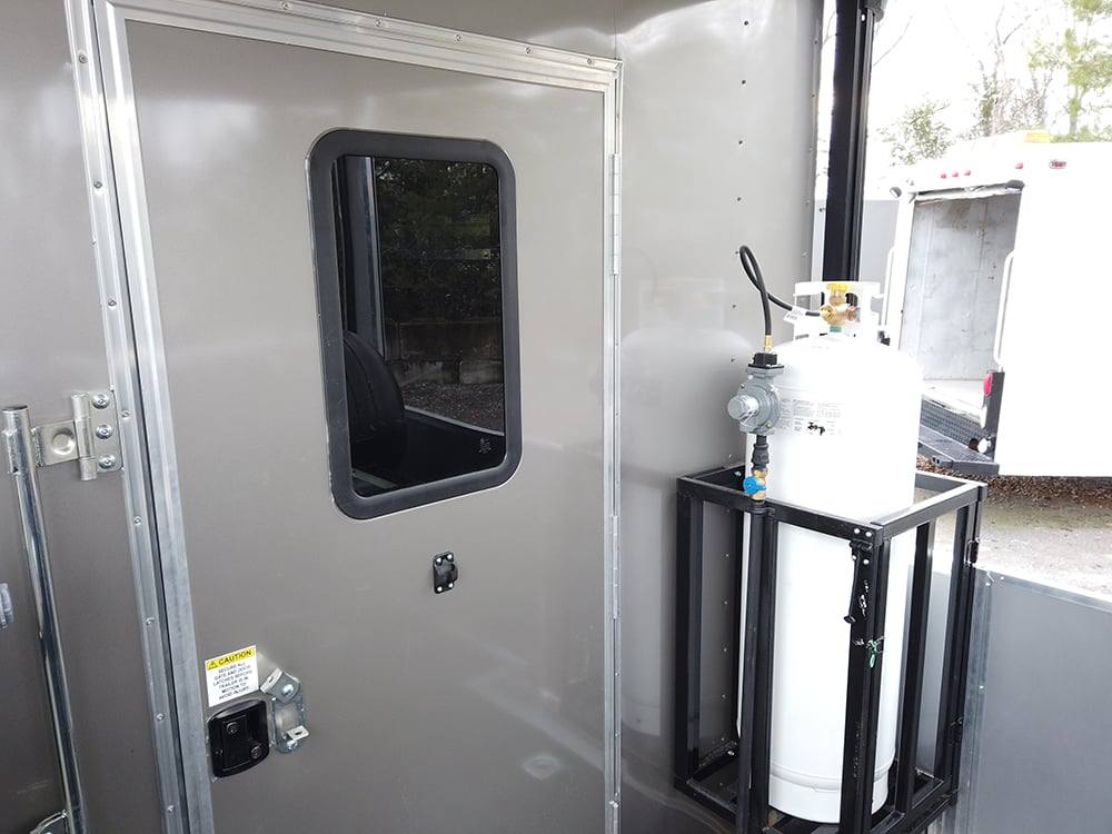 1471-light-pewter-8.5x24-double-i-beam-porch-style-food-concession-trailer-with-appliances-11.jpg Light Pewter 8.5x24' Double I Beam Porch Style Food Concession Trailer with Appliances
