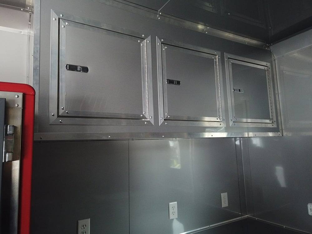 1471-light-pewter-8.5x24-double-i-beam-porch-style-food-concession-trailer-with-appliances-13.jpg Light Pewter 8.5x24' Double I Beam Porch Style Food Concession Trailer with Appliances