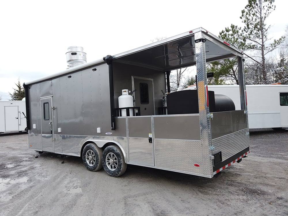 1471-light-pewter-8.5x24-double-i-beam-porch-style-food-concession-trailer-with-appliances-17.jpg Light Pewter 8.5x24' Double I Beam Porch Style Food Concession Trailer with Appliances