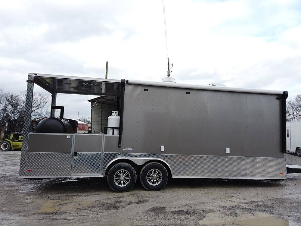 1471-light-pewter-8.5x24-double-i-beam-porch-style-food-concession-trailer-with-appliances-19.jpg Light Pewter 8.5x24' Double I Beam Porch Style Food Concession Trailer with Appliances