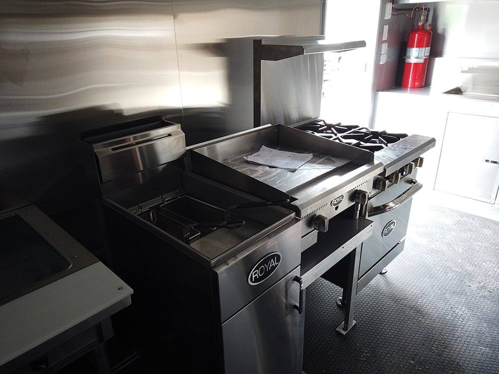 1471-light-pewter-8.5x24-double-i-beam-porch-style-food-concession-trailer-with-appliances-20.jpg Light Pewter 8.5x24' Double I Beam Porch Style Food Concession Trailer with Appliances