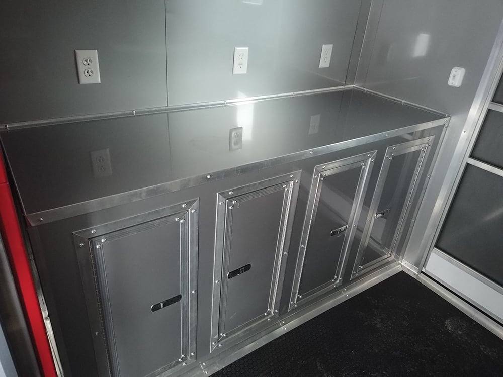 1471-light-pewter-8.5x24-double-i-beam-porch-style-food-concession-trailer-with-appliances-23.jpg Light Pewter 8.5x24' Double I Beam Porch Style Food Concession Trailer with Appliances