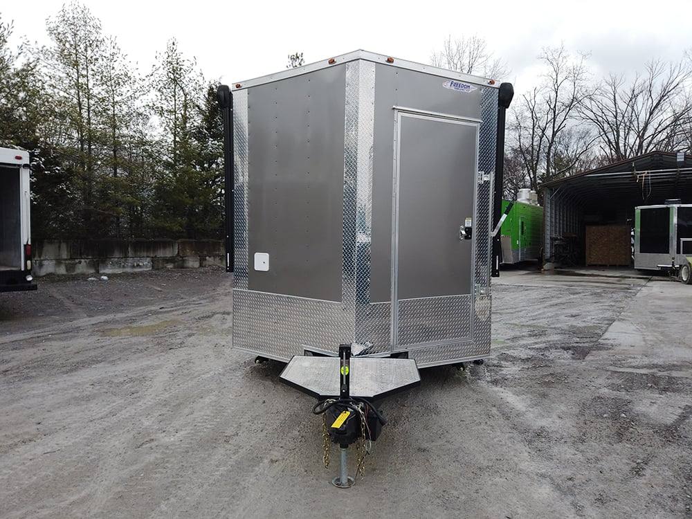 1471-light-pewter-8.5x24-double-i-beam-porch-style-food-concession-trailer-with-appliances-7.jpg Light Pewter 8.5x24' Double I Beam Porch Style Food Concession Trailer with Appliances