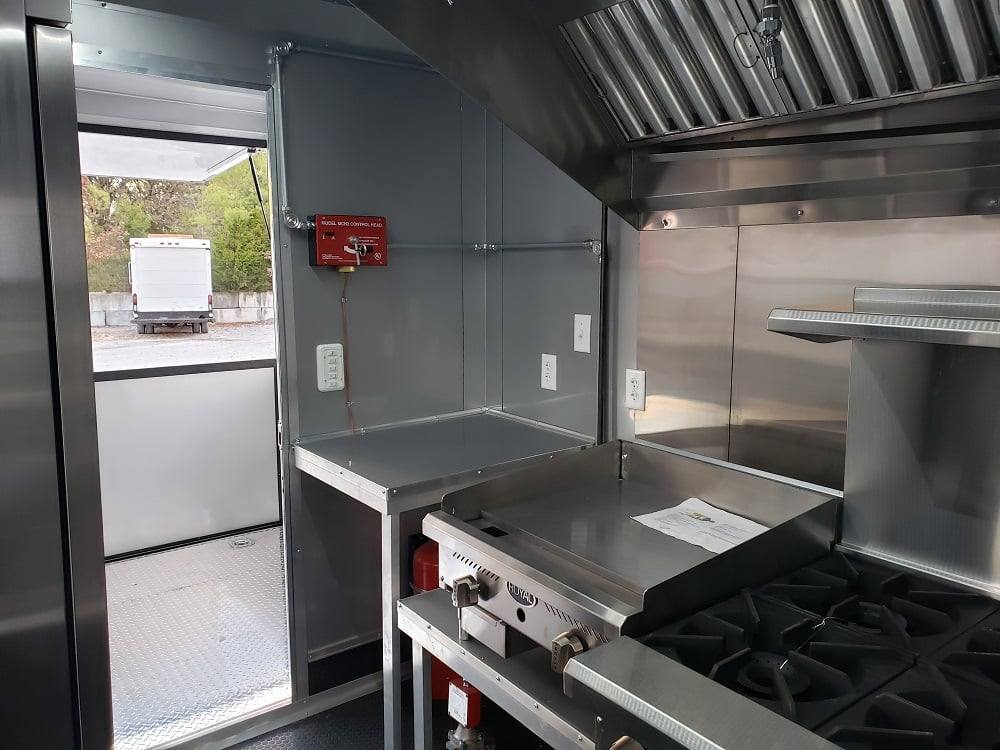 1473-red-8.5x17-catering-event-concession-food-trailer-17.jpg Red 8.5x17' Catering Event Concession Food Trailer