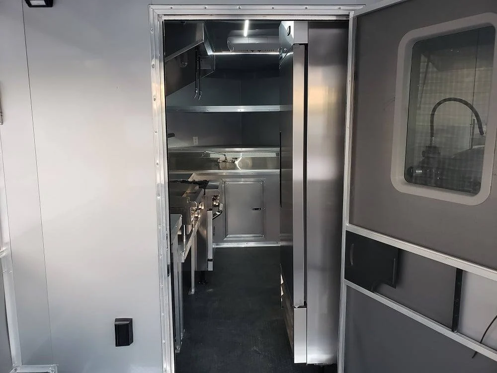 1473-red-8.5x17-catering-event-concession-food-trailer-20.webp Red 8.5x17' Catering Event Concession Food Trailer