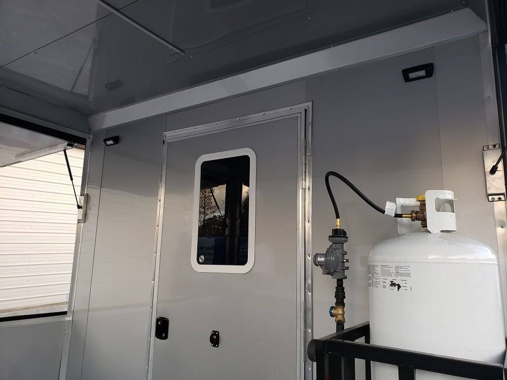 1473-red-8.5x17-catering-event-concession-food-trailer-21.jpg Red 8.5x17' Catering Event Concession Food Trailer