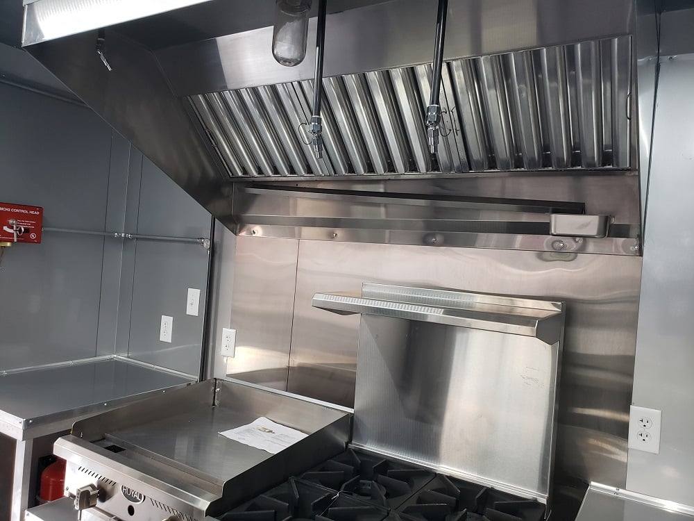 1473-red-8.5x17-catering-event-concession-food-trailer-29.jpg Red 8.5x17' Catering Event Concession Food Trailer