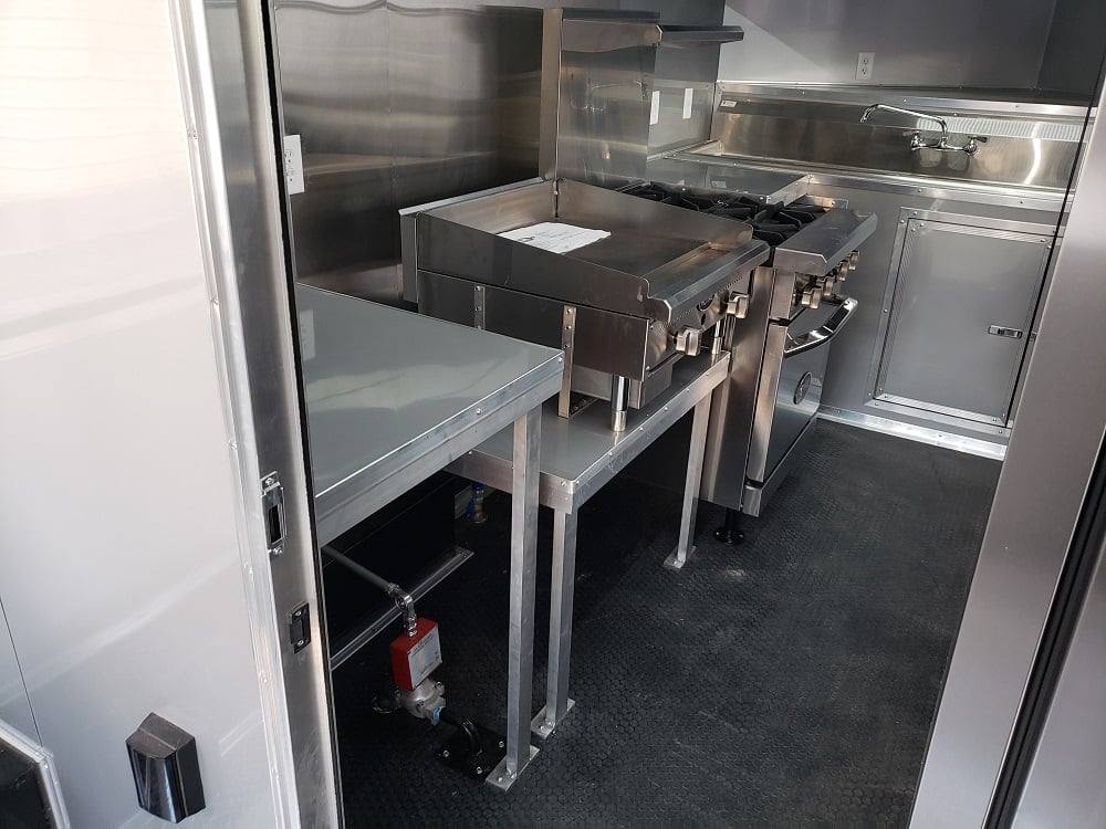 1473-red-8.5x17-catering-event-concession-food-trailer-3.jpg Red 8.5x17' Catering Event Concession Food Trailer