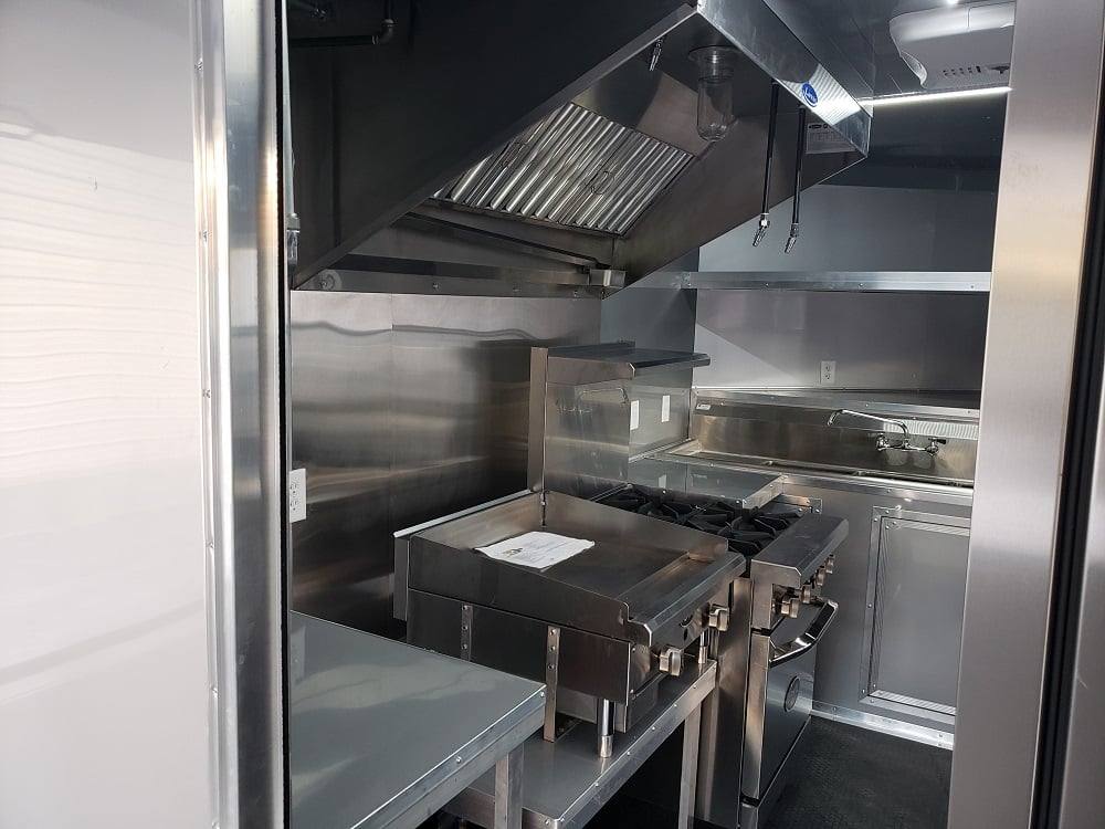 1473-red-8.5x17-catering-event-concession-food-trailer-33.jpg Red 8.5x17' Catering Event Concession Food Trailer