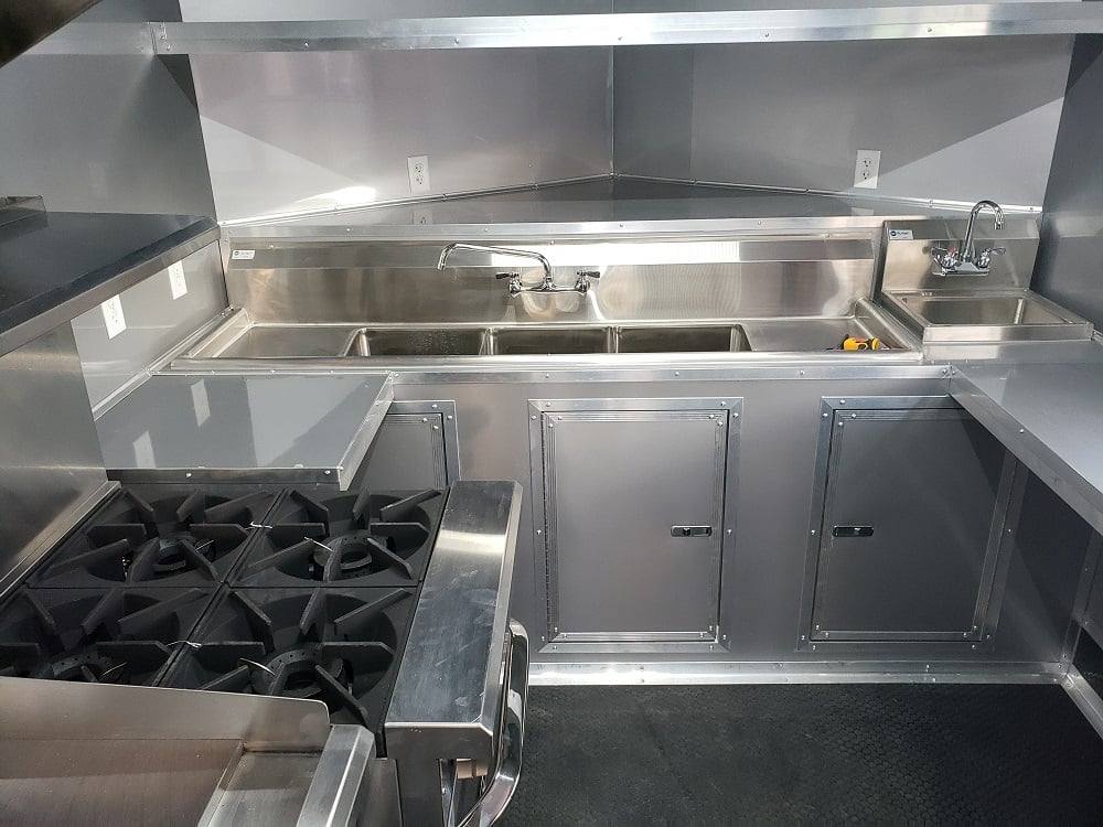 1473-red-8.5x17-catering-event-concession-food-trailer-5.jpg Red 8.5x17' Catering Event Concession Food Trailer