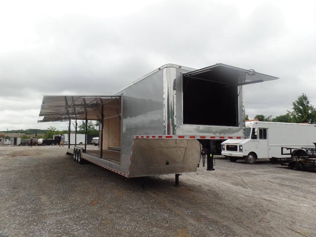 1475-silver-frost-8.5x48-event-display-trailer-1.jpg Silver Frost 8.5x48 Event Display Trailer