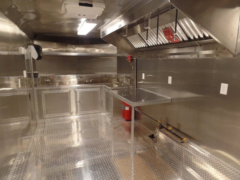 1476-white-8.5-x-20-enclosed-concession-food-trailer-11.jpg White 8.5' x 20' Enclosed Concession Food Trailer