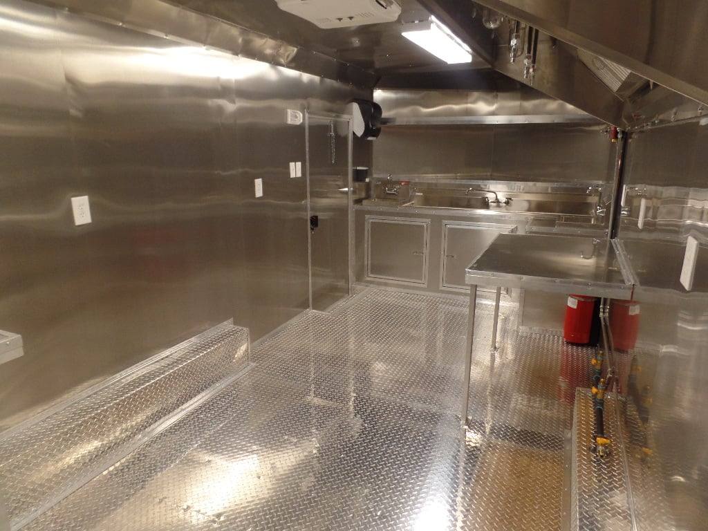 1476-white-8.5-x-20-enclosed-concession-food-trailer-4.jpg White 8.5' x 20' Enclosed Concession Food Trailer