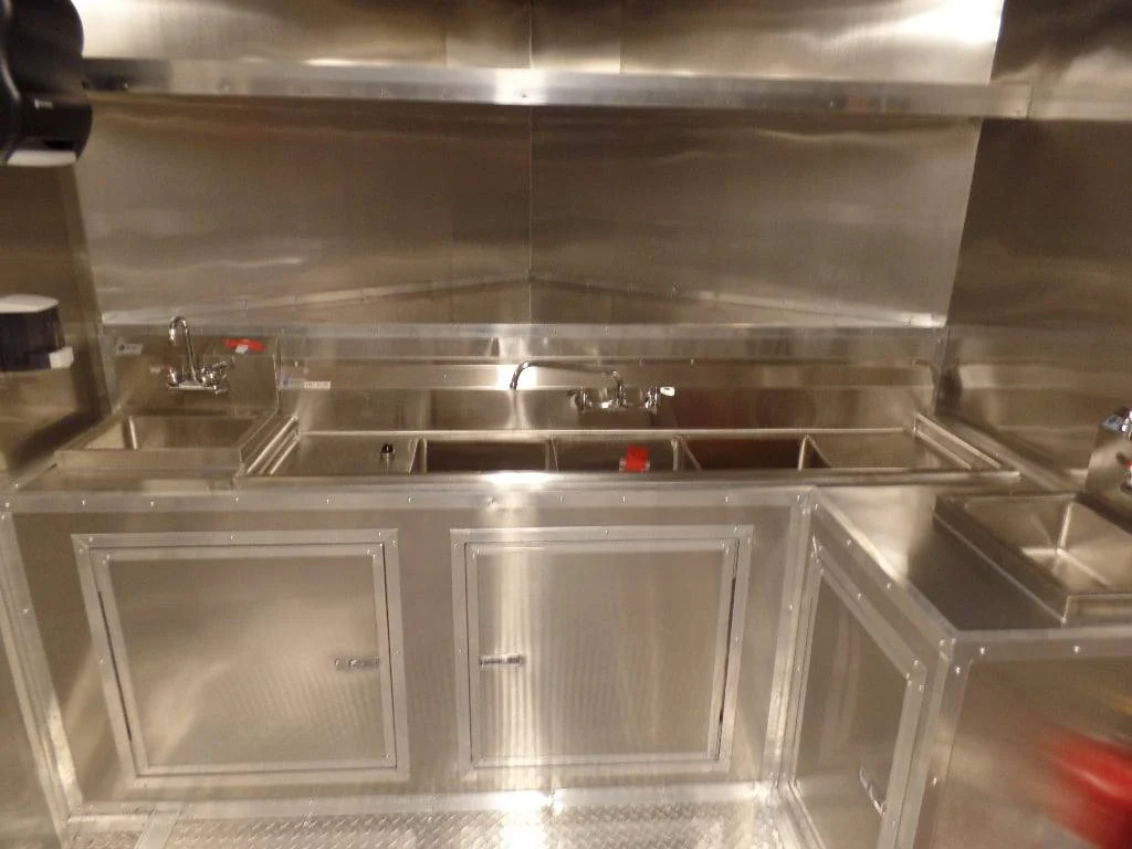 1476-white-8.5-x-20-enclosed-concession-food-trailer-5.webp White 8.5' x 20' Enclosed Concession Food Trailer
