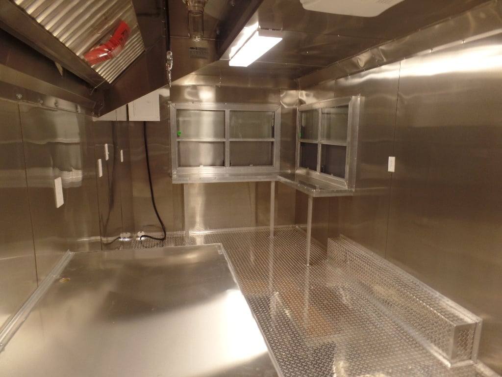 1476-white-8.5-x-20-enclosed-concession-food-trailer-8.jpg White 8.5' x 20' Enclosed Concession Food Trailer