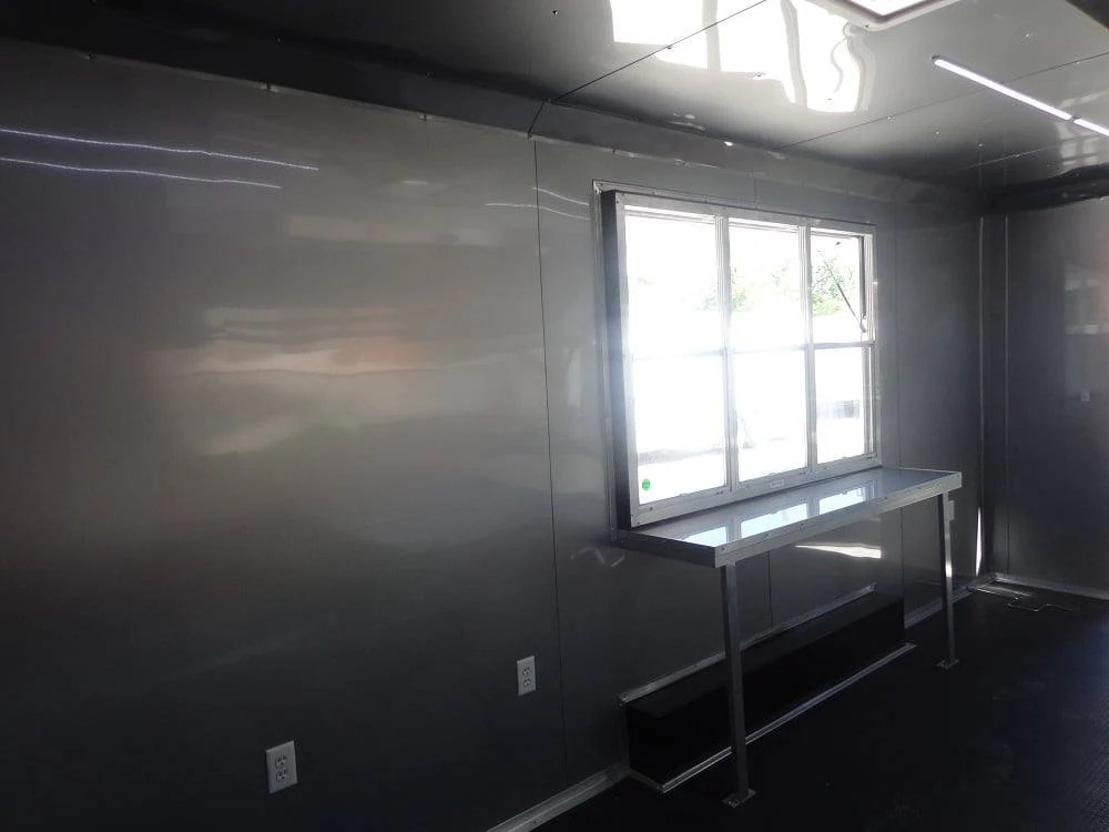 1477-white-8.5-x-20-event-catering-concession-food-trailer-10.webp White 8.5' x 20' Event Catering Concession Food Trailer