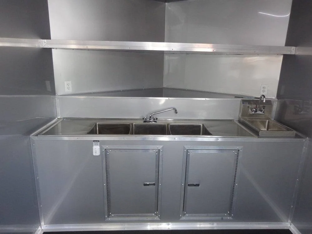 1477-white-8.5-x-20-event-catering-concession-food-trailer-16.webp White 8.5' x 20' Event Catering Concession Food Trailer