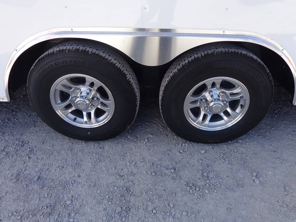 1477-white-8.5-x-20-event-catering-concession-food-trailer-18.jpg White 8.5' x 20' Event Catering Concession Food Trailer