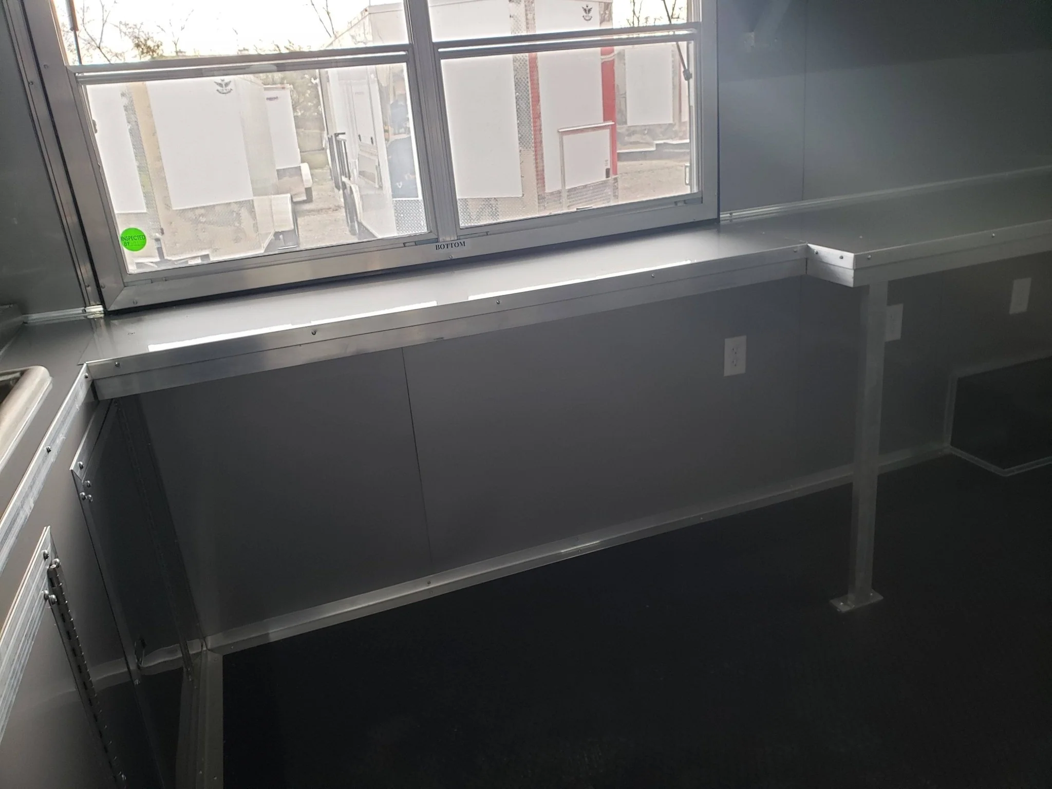 1478-white-8.5-x-22-bbq-porch-concession-food-trailer-23.webp White 8.5' x 22' BBQ Porch Concession Food Trailer