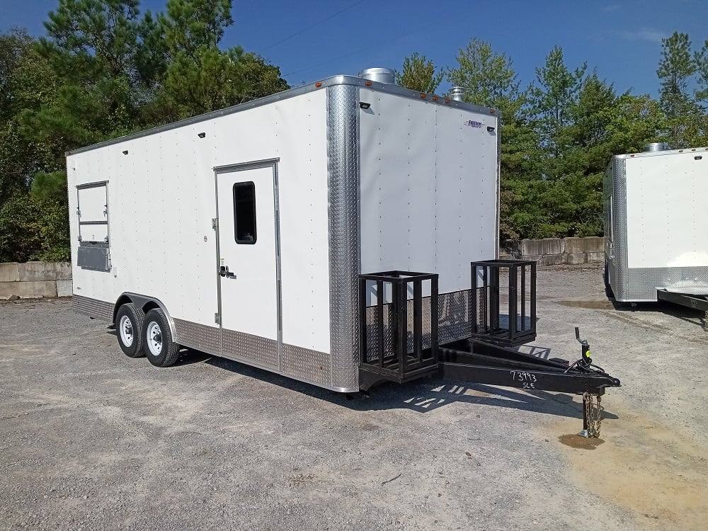 1479-white-8.5-x-22-food-vending-trailer-12.jpg White 8.5' x 22' Food Vending Trailer