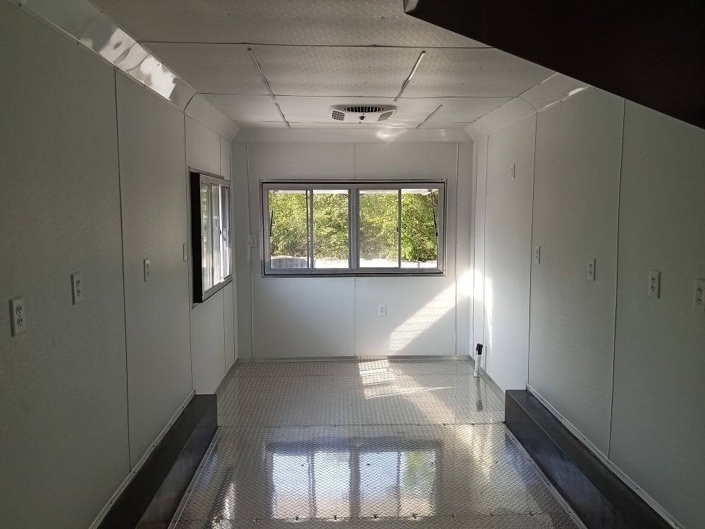 1479-white-8.5-x-22-food-vending-trailer-17.jpg White 8.5' x 22' Food Vending Trailer