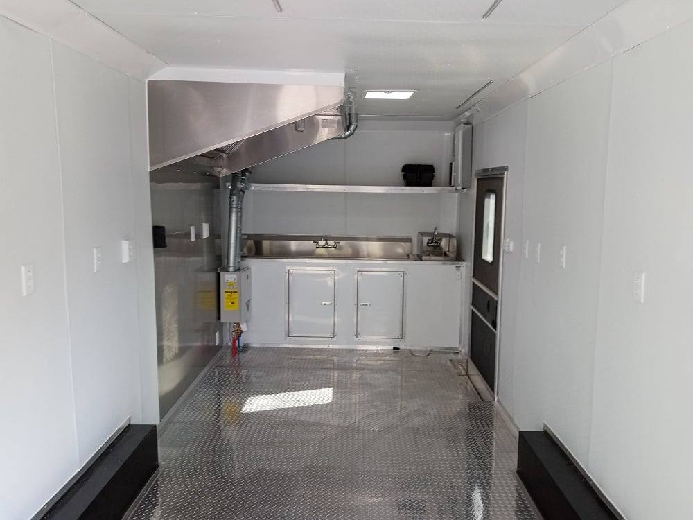 1479-white-8.5-x-22-food-vending-trailer-21.jpg White 8.5' x 22' Food Vending Trailer