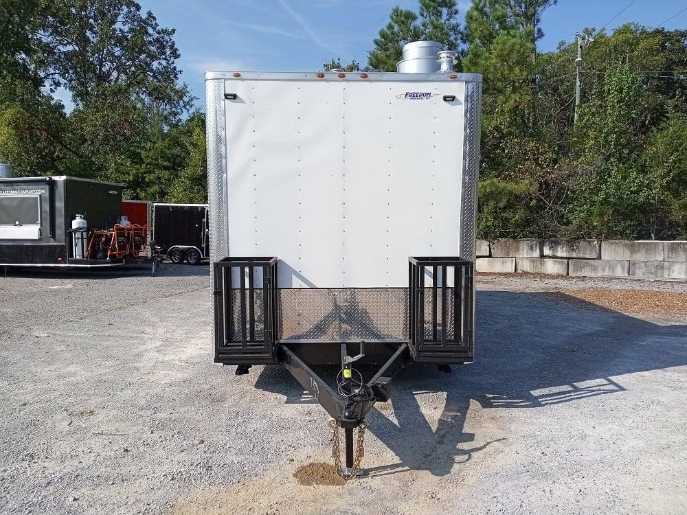 1479-white-8.5-x-22-food-vending-trailer-3.jpg White 8.5' x 22' Food Vending Trailer