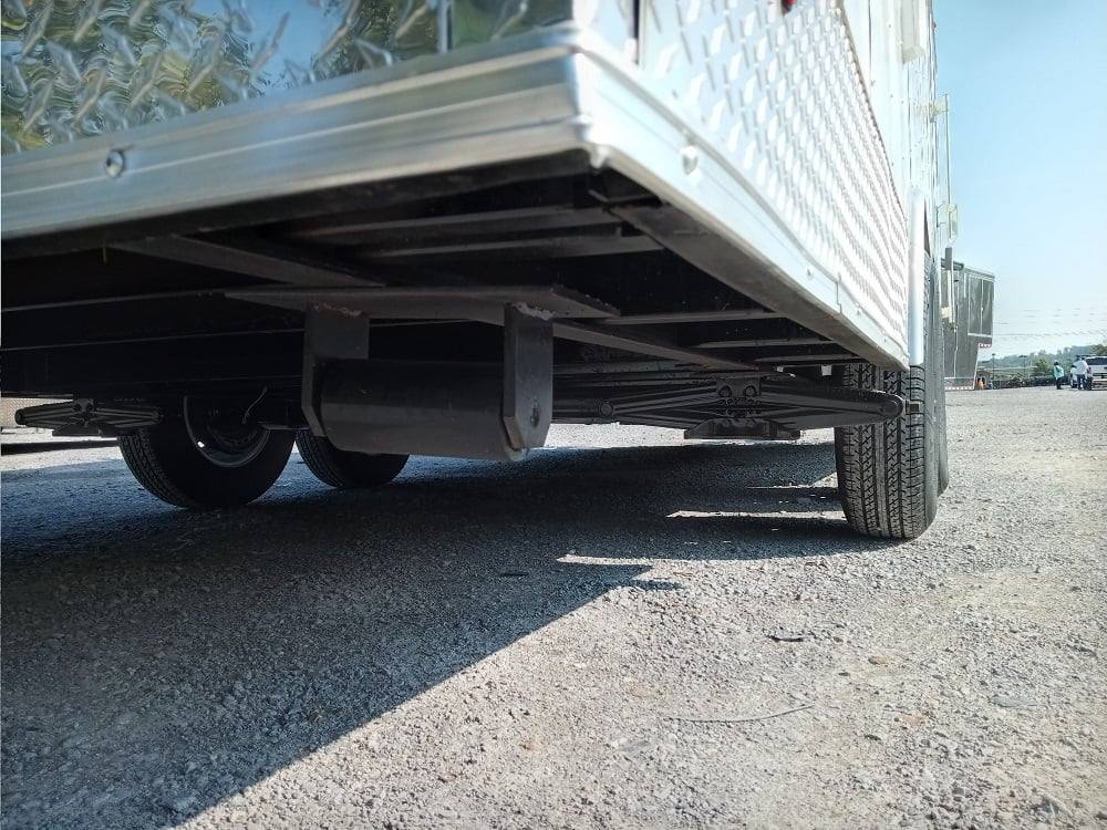 1479-white-8.5-x-22-food-vending-trailer-38.jpg White 8.5' x 22' Food Vending Trailer