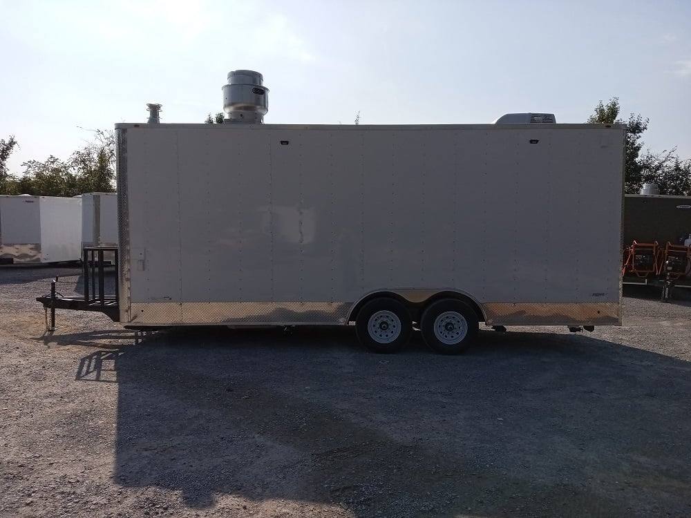1479-white-8.5-x-22-food-vending-trailer-6.jpg White 8.5' x 22' Food Vending Trailer