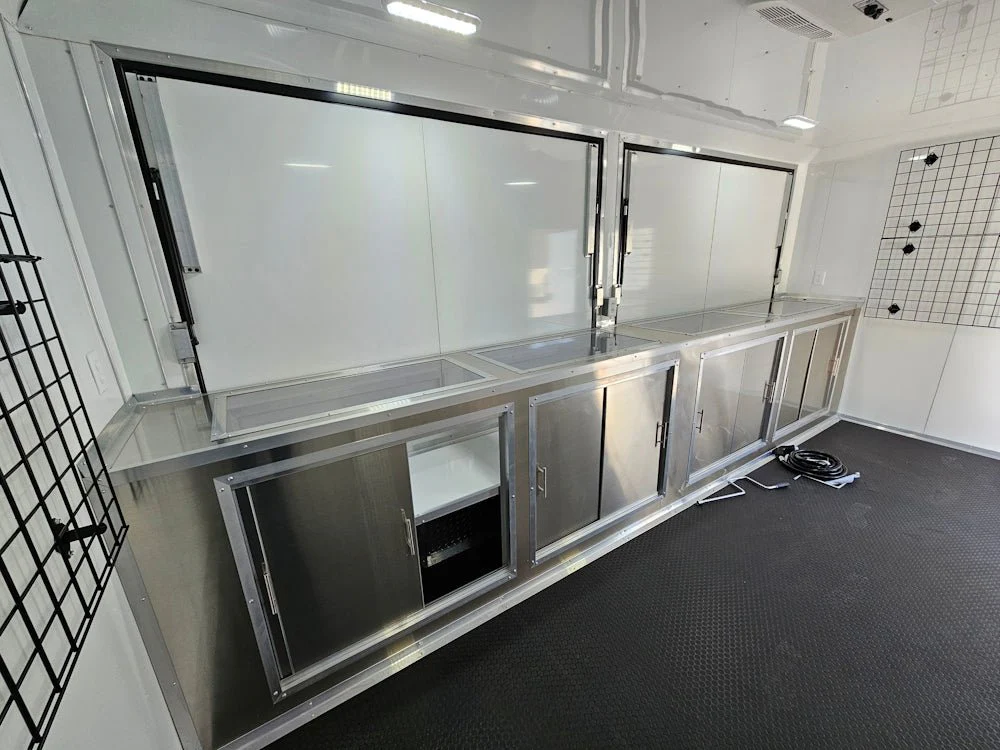 148-8.5-x-16-merchandising-marketing-event-trailer-w-blackout-14.webp 8.5' X 16' Merchandising & Marketing Event Trailer w/Blackout