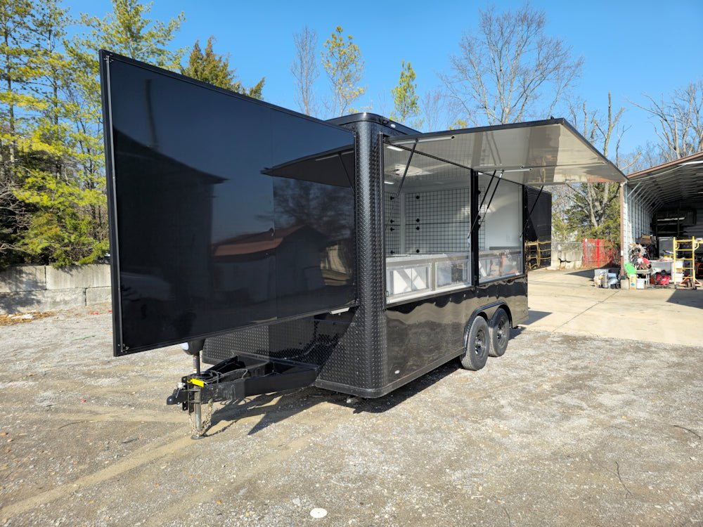 148-8.5-x-16-merchandising-marketing-event-trailer-w-blackout-19.jpg 8.5' X 16' Merchandising & Marketing Event Trailer w/Blackout