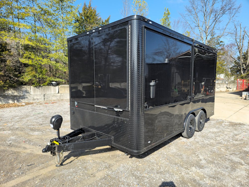 148-8.5-x-16-merchandising-marketing-event-trailer-w-blackout-4.jpg 8.5' X 16' Merchandising & Marketing Event Trailer w/Blackout